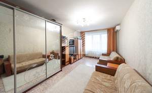 1-к квартира, вторичка, 47м2, 11/17 этаж