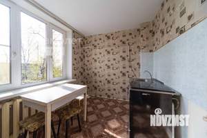 1-к квартира, вторичка, 33м2, -2/2 этаж