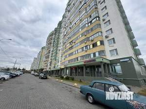 3-к квартира, вторичка, 65м2, 6/17 этаж