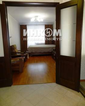 1-к квартира, вторичка, 43м2, 4/14 этаж