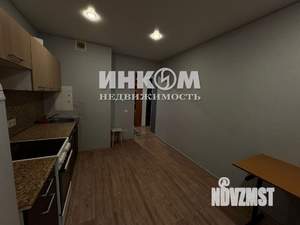 1-к квартира, вторичка, 45м2, 12/17 этаж