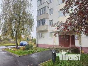 2-к квартира, вторичка, 36м2, 1/5 этаж