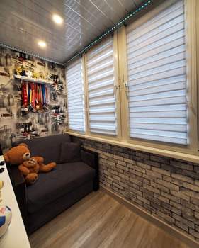 1-к квартира, вторичка, 35м2, 4/9 этаж