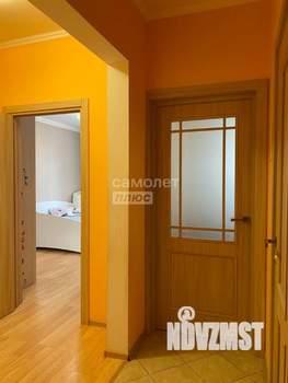 1-к квартира, вторичка, 42м2, 4/17 этаж