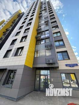 1-к квартира, вторичка, 39м2, 10/18 этаж