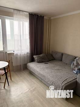 Студия квартира, вторичка, 24м2, 2/18 этаж