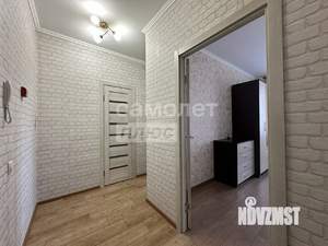 1-к квартира, вторичка, 35м2, 14/17 этаж