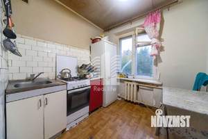 2-к квартира, вторичка, 43м2, 4/4 этаж