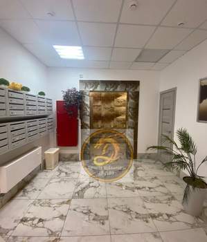 3-к квартира, вторичка, 74м2, 4/17 этаж