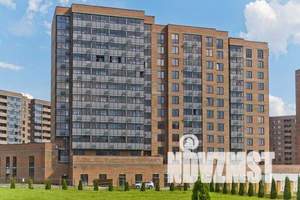 Студия квартира, строящийся дом, 29м2, 12/12 этаж
