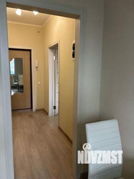 1-к квартира, вторичка, 34м2, 3/17 этаж
