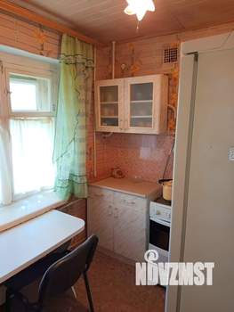 1-к квартира, вторичка, 31м2, 1/2 этаж