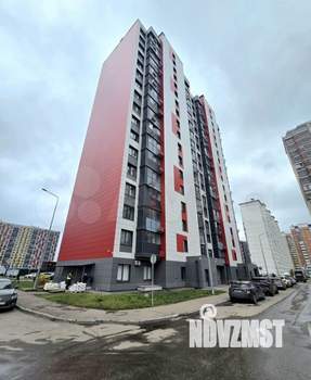 Студия квартира, вторичка, 54м2, 5/18 этаж