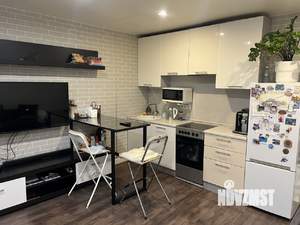 Студия квартира, вторичка, 26м2, 16/17 этаж