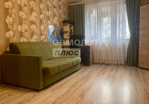 1-к квартира, вторичка, 38м2, 9/17 этаж