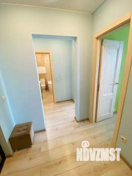 1-к квартира, вторичка, 37м2, 11/19 этаж