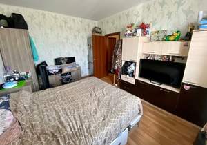 1-к квартира, вторичка, 34м2, 4/17 этаж