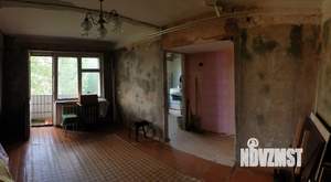 1-к квартира, вторичка, 30м2, 4/4 этаж