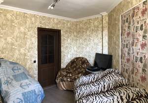 3-к квартира, вторичка, 74м2, 3/17 этаж