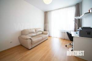 3-к квартира, вторичка, 78м2, 2/3 этаж