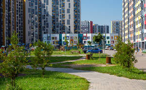 1-к квартира, вторичка, 39м2, 9/17 этаж