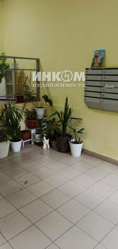 2-к квартира, вторичка, 58м2, 9/17 этаж