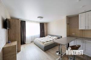 1-к квартира, вторичка, 29м2, 8/17 этаж