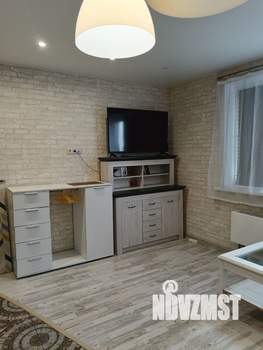 Студия квартира, вторичка, 24м2, 8/17 этаж