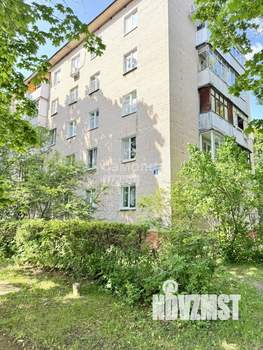 3-к квартира, вторичка, 53м2, 4/5 этаж