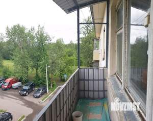 1-к квартира, вторичка, 30м2, 4/4 этаж