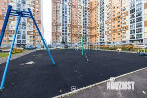 1-к квартира, вторичка, 38м2, 9/17 этаж