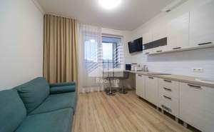 Студия квартира, вторичка, 26м2, 13/17 этаж