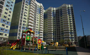 Студия квартира, вторичка, 29м2, 15/17 этаж