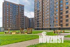 2-к квартира, строящийся дом, 61м2, 6/12 этаж