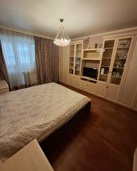 1-к квартира, вторичка, 31м2, 1/4 этаж