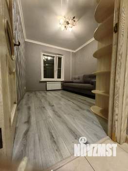 3-к квартира, вторичка, 63м2, 4/5 этаж