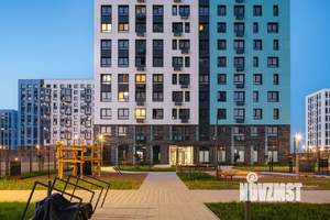 1-к квартира, вторичка, 37м2, 5/17 этаж