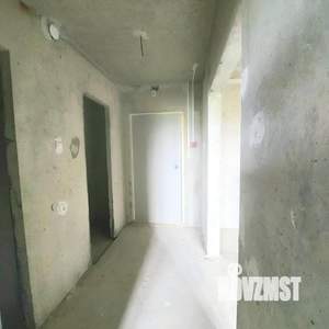 1-к квартира, вторичка, 42м2, 8/17 этаж