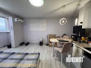 1-к квартира, вторичка, 27м2, 17/18 этаж