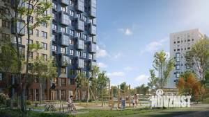 Студия квартира, вторичка, 25м2, 5/17 этаж