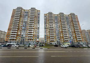 2-к квартира, вторичка, 55м2, 4/17 этаж