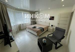 1-к квартира, вторичка, 37м2, 14/17 этаж