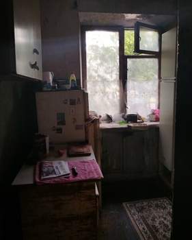 2-к квартира, вторичка, 45м2, 1/5 этаж