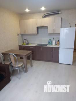 Студия квартира, вторичка, 29м2, 7/19 этаж