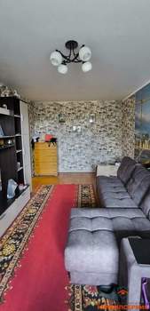 1-к квартира, вторичка, 33м2, 4/9 этаж