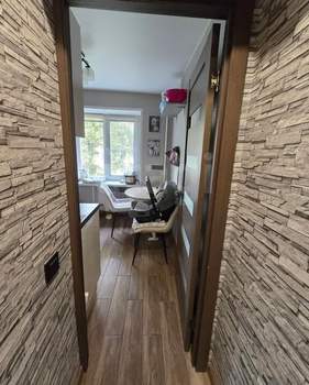 1-к квартира, вторичка, 30м2, 3/5 этаж