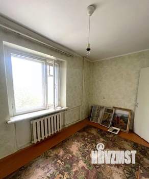 3-к квартира, вторичка, 52м2, 4/5 этаж