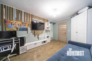 2-к квартира, вторичка, 47м2, 1/3 этаж