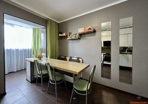 3-к квартира, вторичка, 78м2, 2/14 этаж