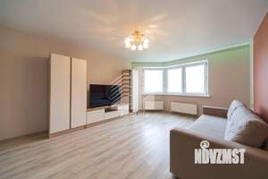 2-к квартира, вторичка, 55м2, 11/17 этаж
